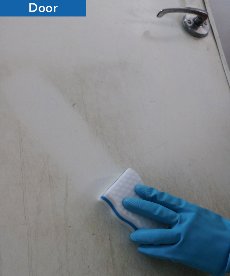 CT Magic Nano Sponge - Cleanic Cleaning Equipment